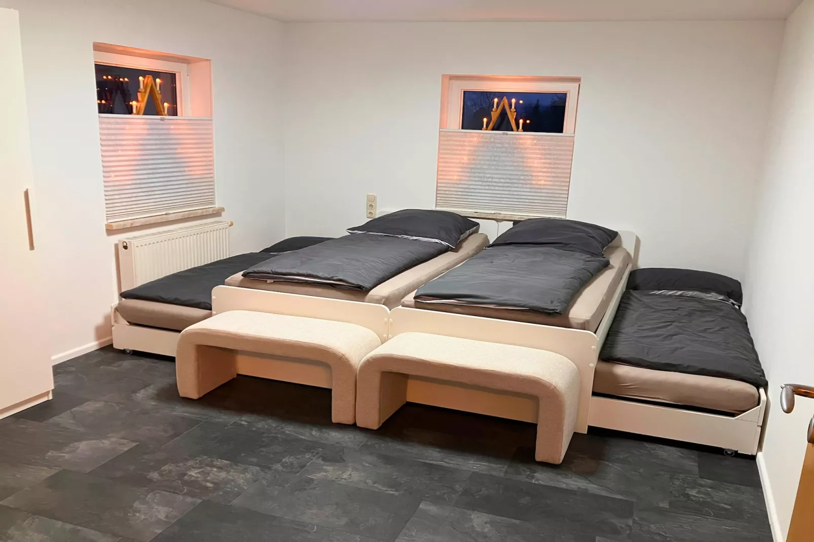 De Gruusse-Slaapkamer