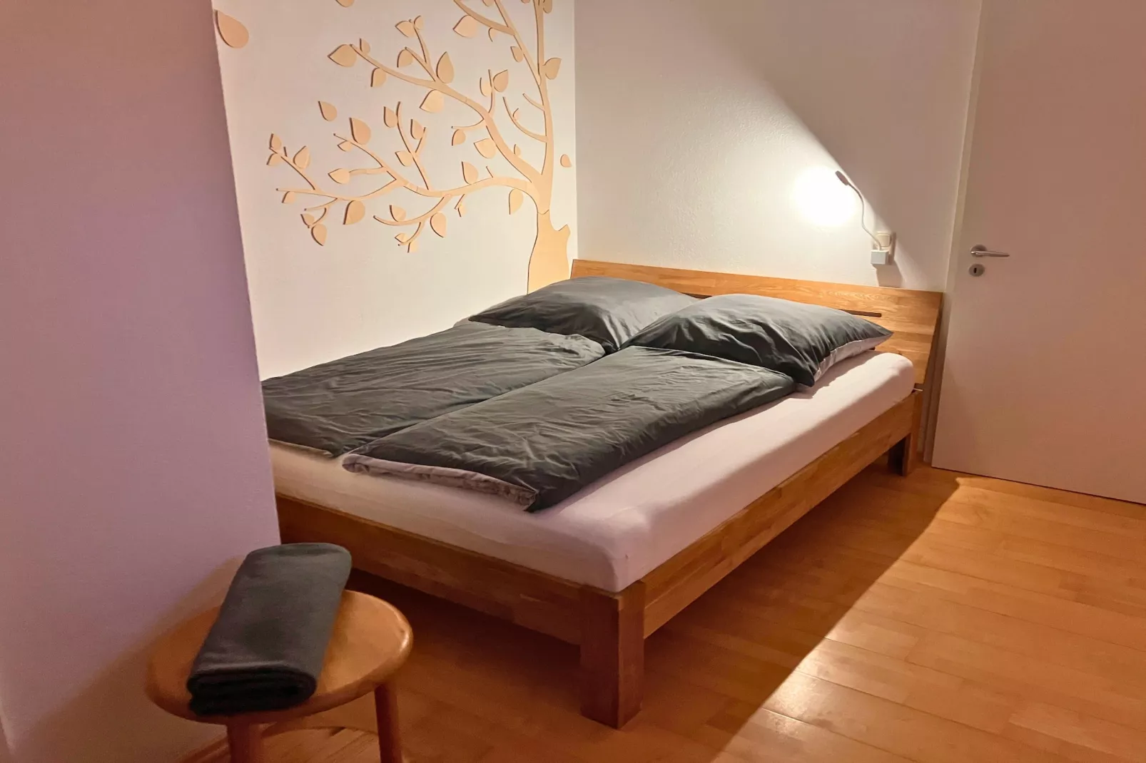 Haus De Kleene & Gruusse-Slaapkamer