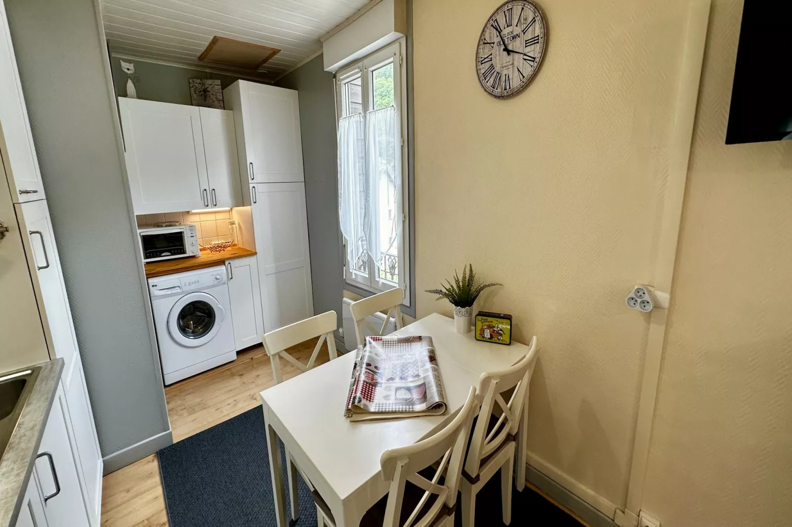 Le Buisson - 4pers Mont Dore Centre - Keuken