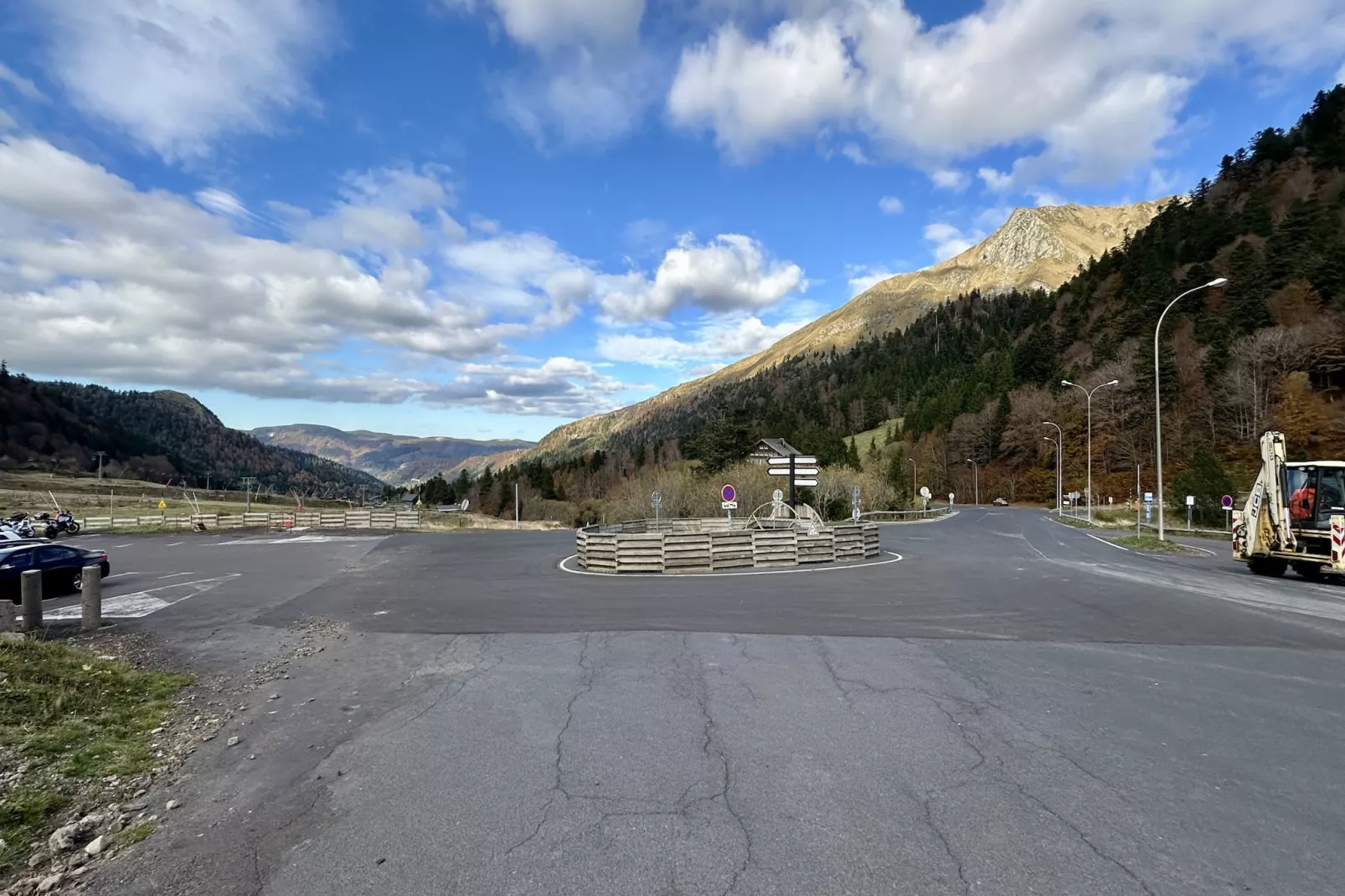 Comme à la maison Le Mont Dore - Buitenlucht