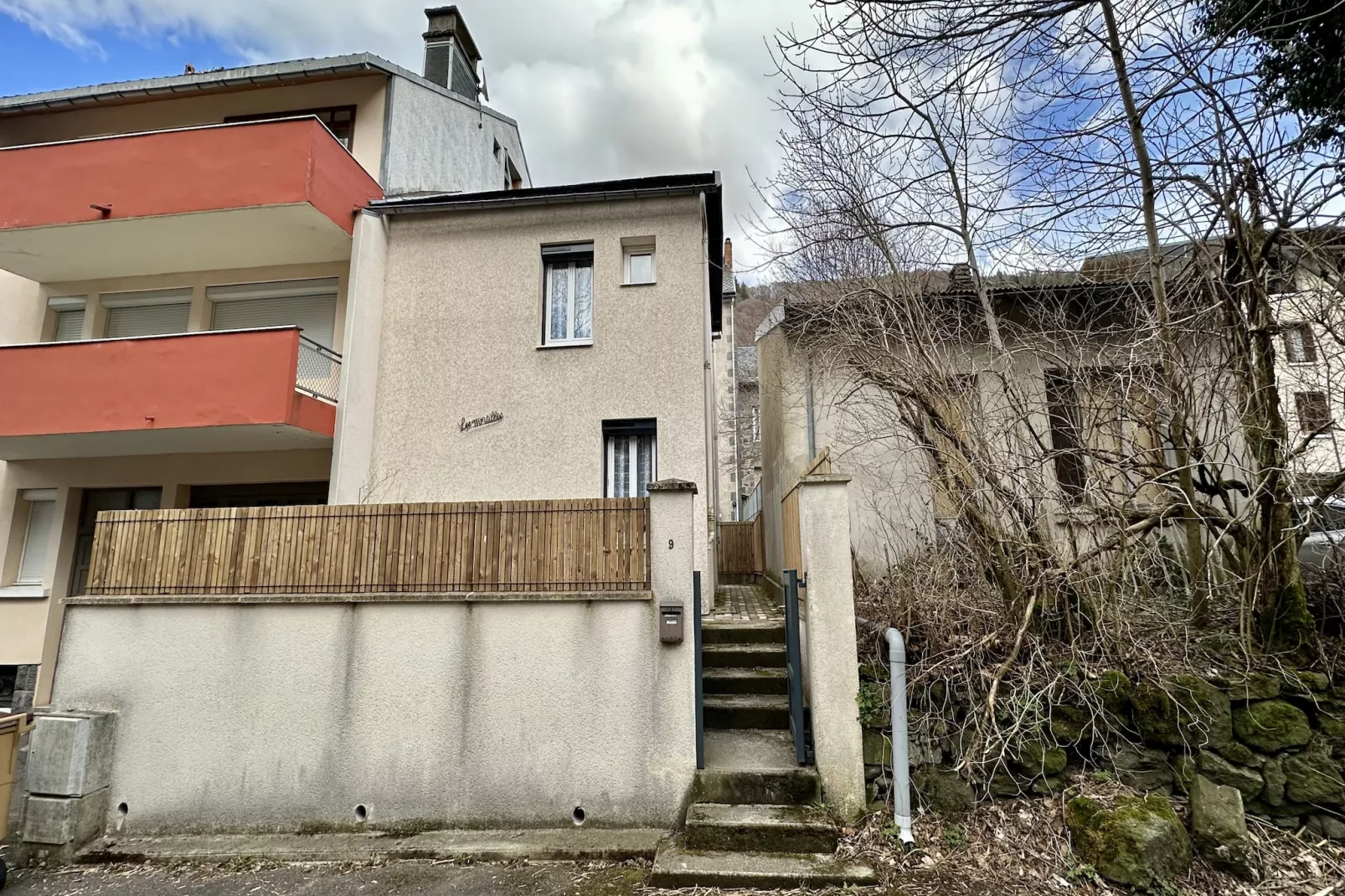 Les Myrtilles Le Mont Dore 6pers - Buitenlucht