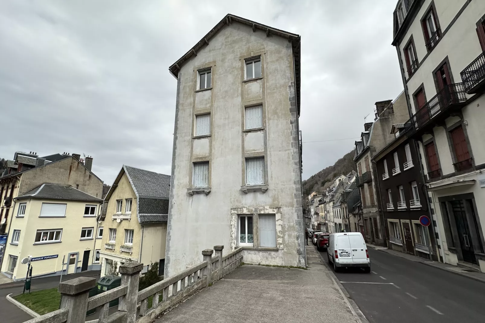 Le Beau Site N°4 Le Mont Dore 6pers - Buitenlucht
