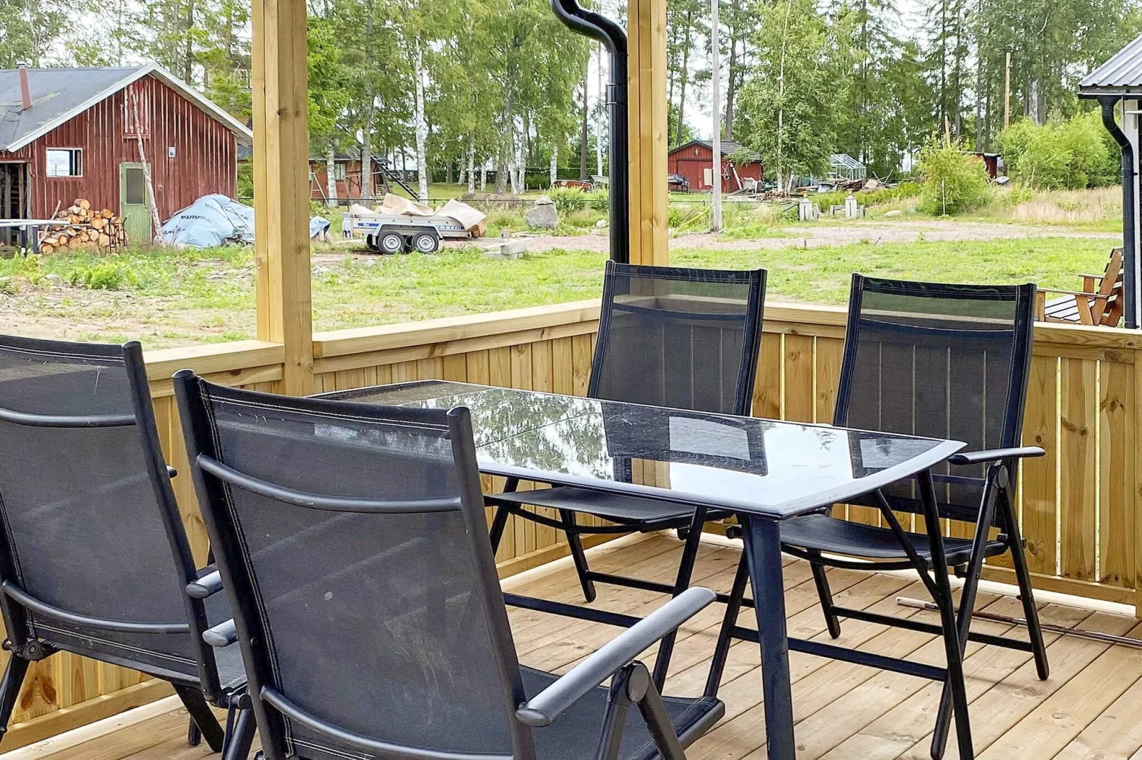 4 persoons vakantie huis in KRISTINEHAMN-Buitenlucht