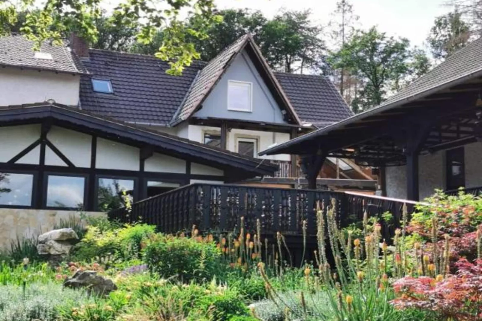 Heiderhof - Triple Room-Buitenkant zomer