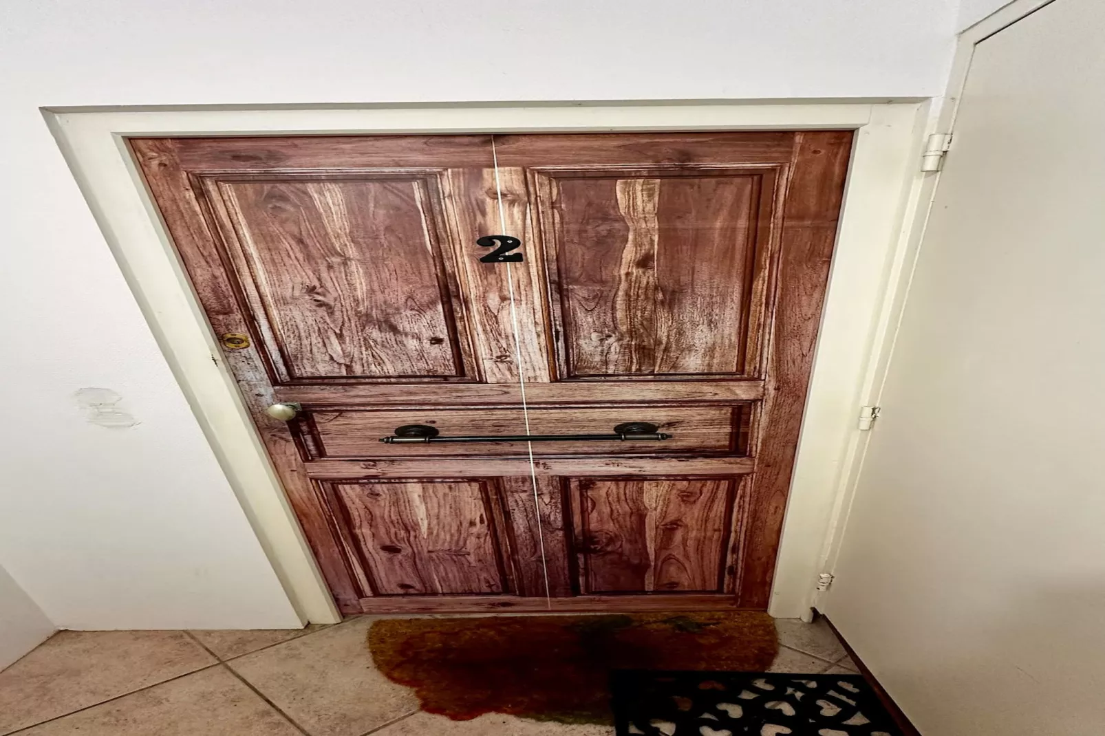 Villa Clara N°2 - La Bourboule-Hal-ontvangst