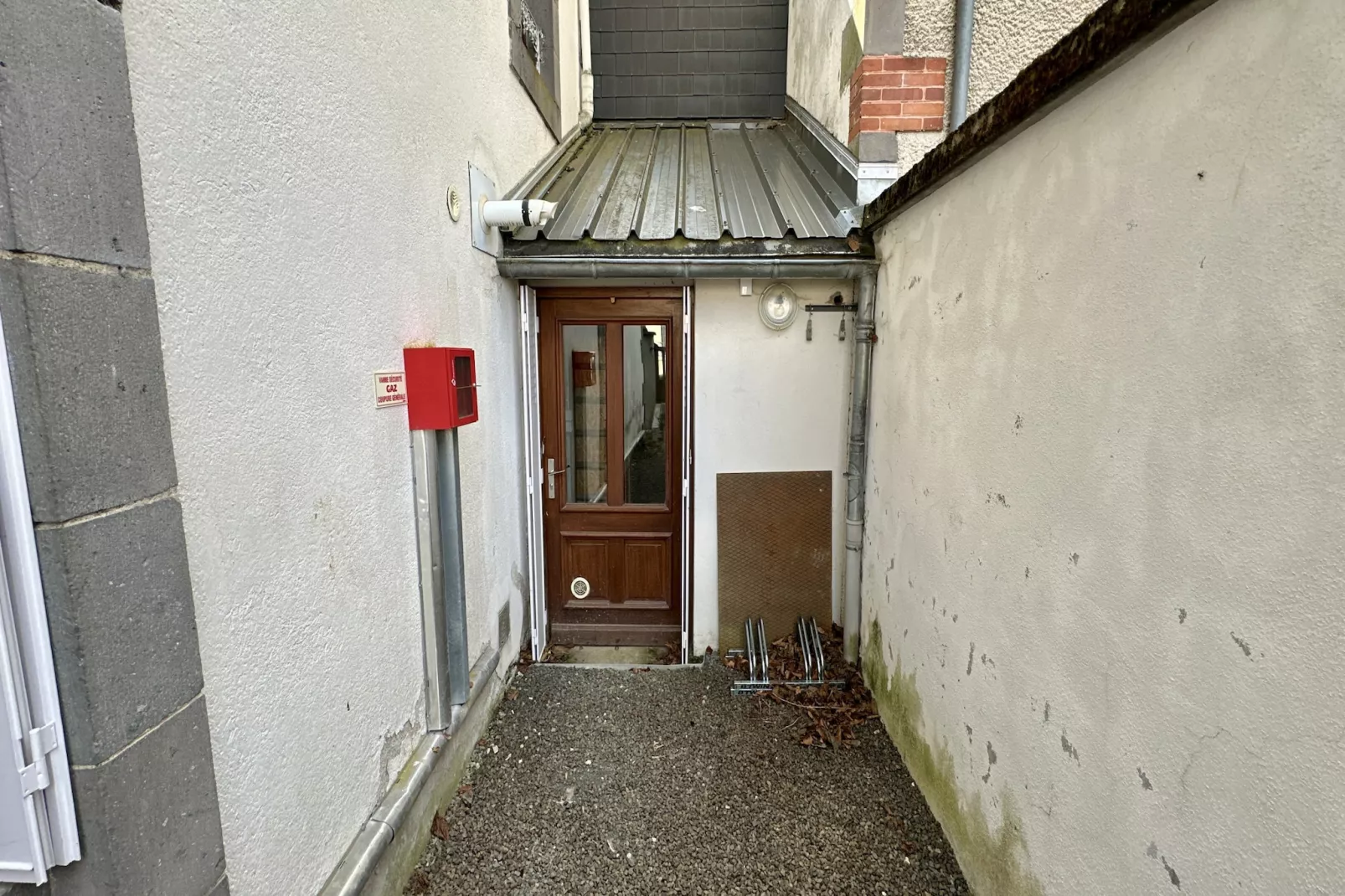 Villa Pax 4 - La Bourboule 6pers-Hal-ontvangst