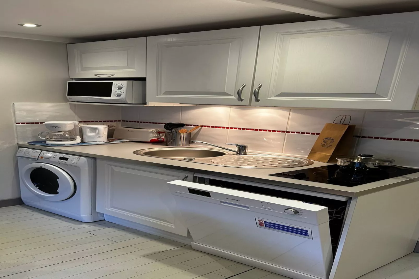 Le Sarciron 10 duplex 4p Mont Dore - Badkamer