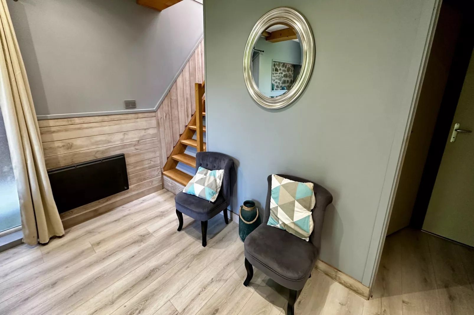 Le Rocher - Le Mont Dore 6 pers - Woonkamer