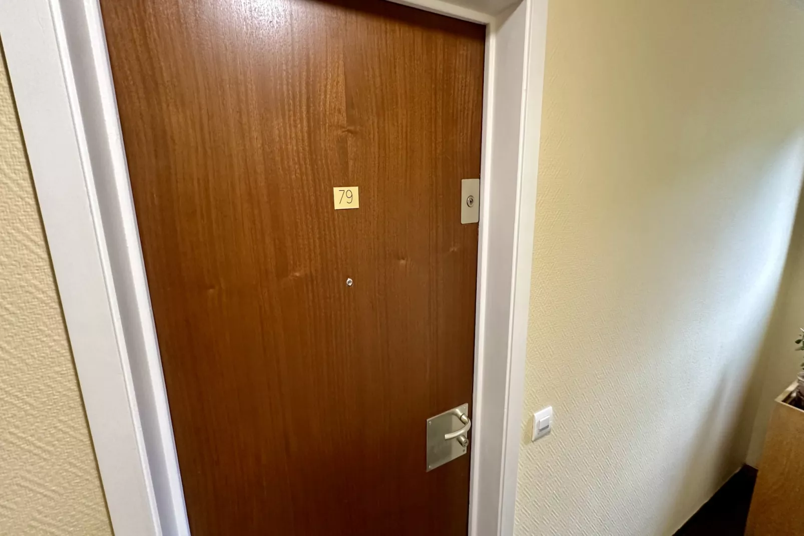 Le Capucin 79 - Le Mont Dore - Hal-ontvangst