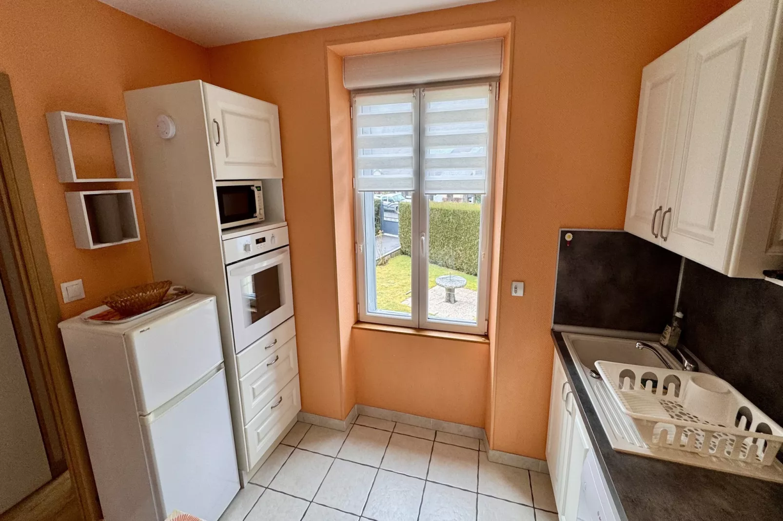 Les Capucines Le Mont Dore 2pers - Keuken