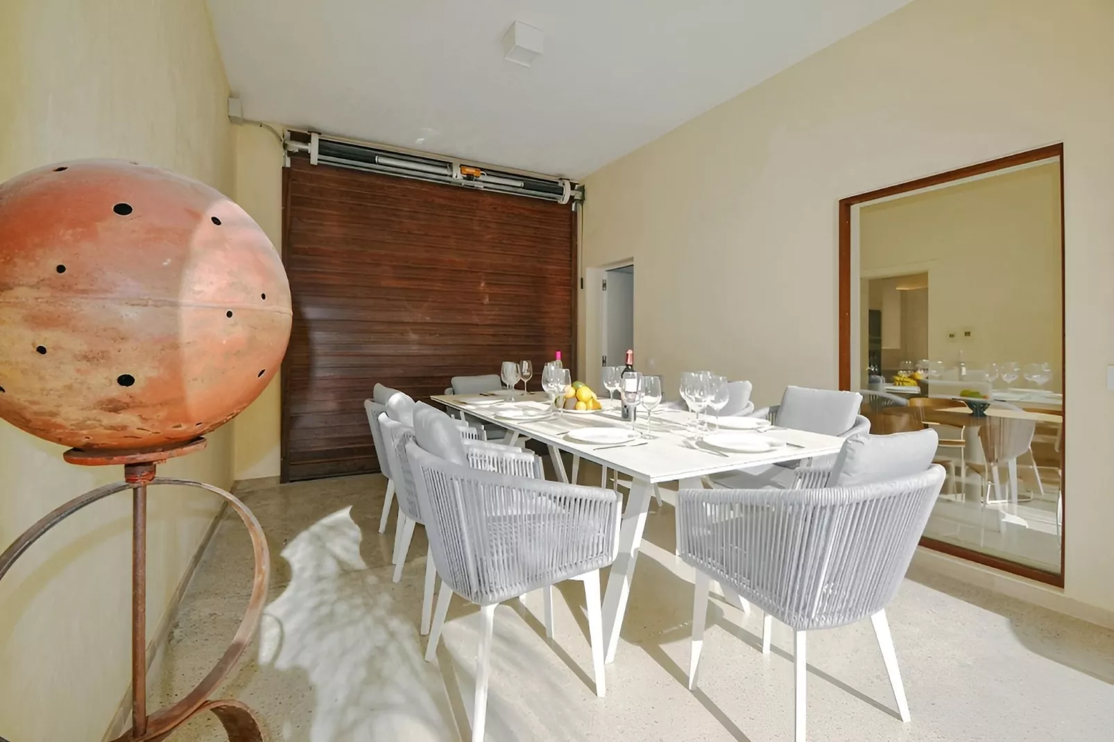 CASA PETRA - Terrasbalkon