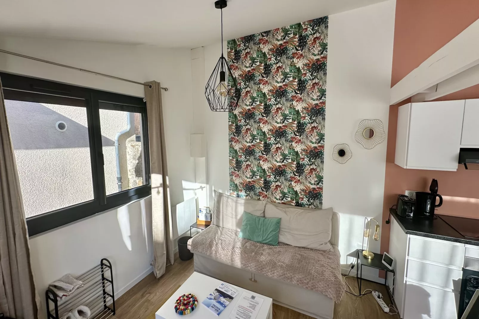 La Cime 1 - Le Mont Dore - Woonkamer