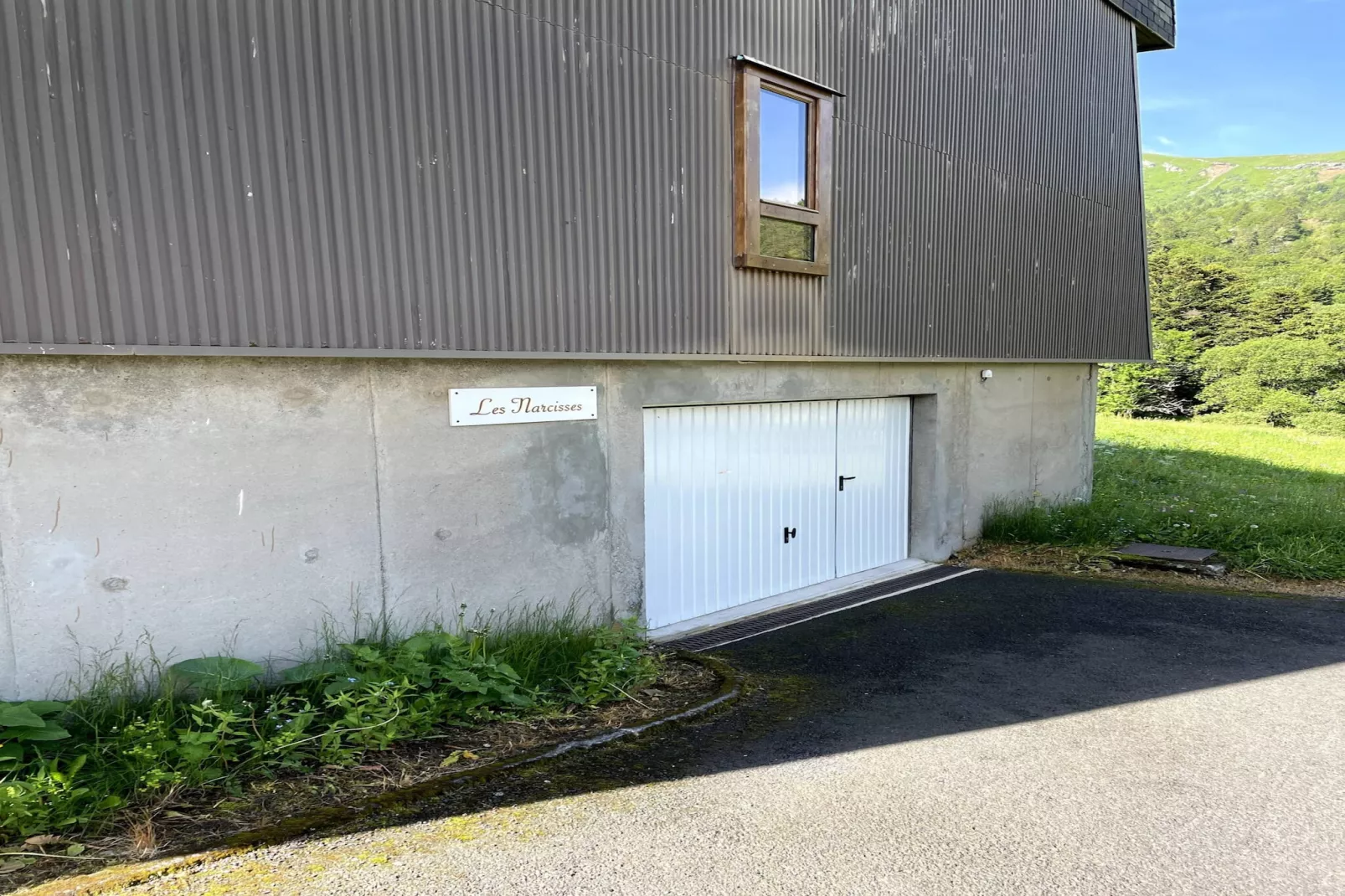 L´Ecrin d´Edern °Le Mont Dore ° Ski °Randonnée ° - Buitenkant zomer