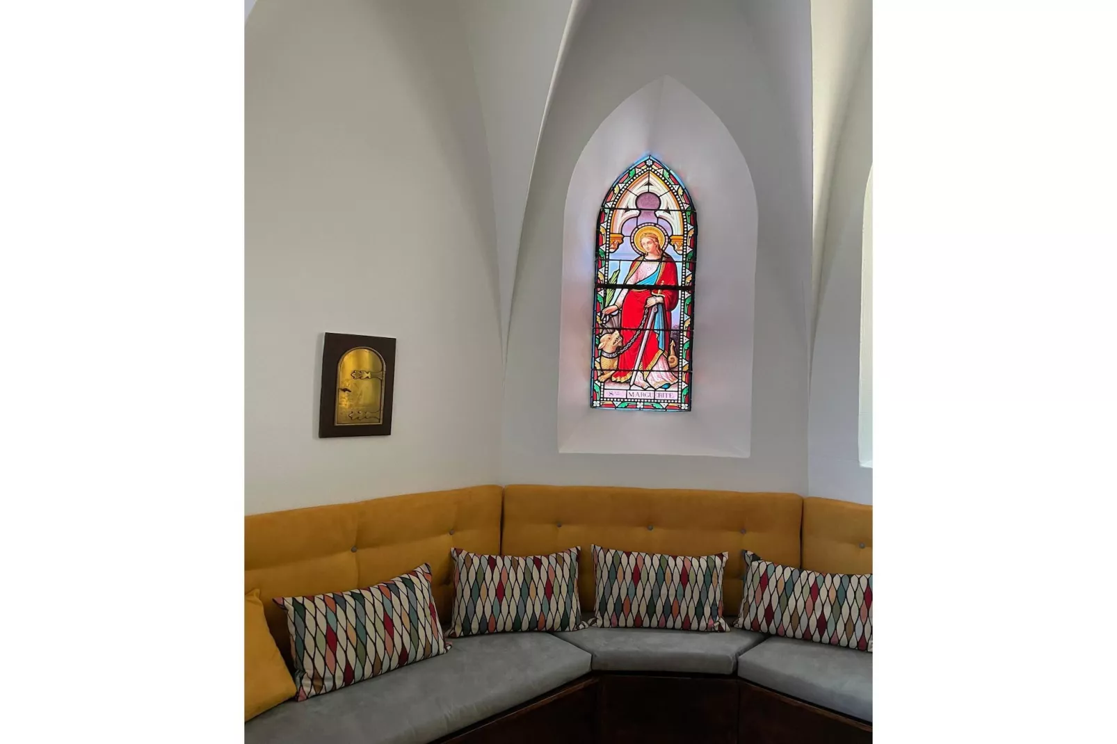 La Chapelle - Le Mont Dore 2 pers - Woonkamer