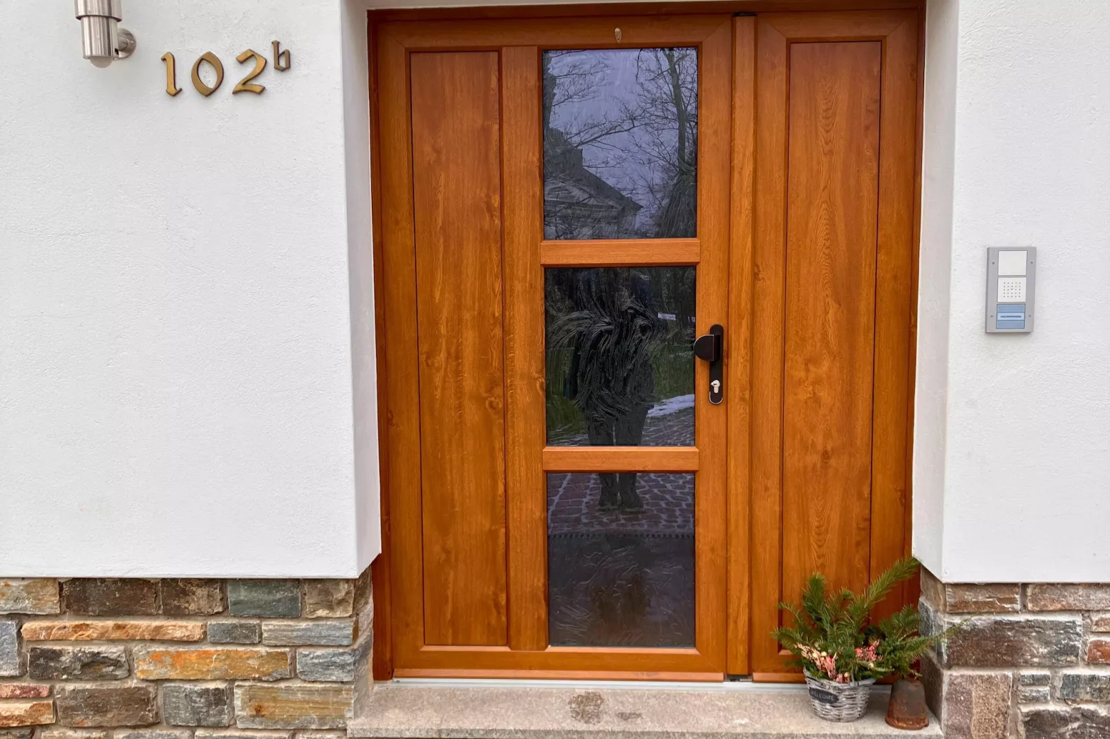 De Kleene-Hal-ontvangst