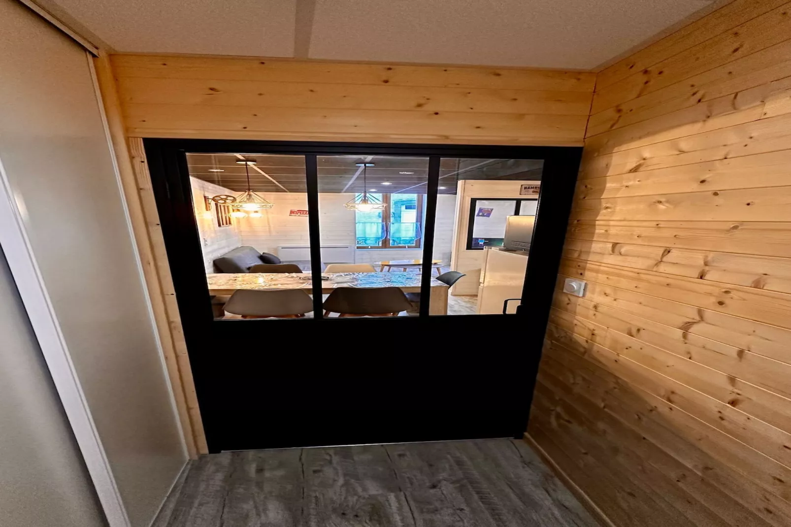 Villa Clara N°2 - La Bourboule-Eetkamer