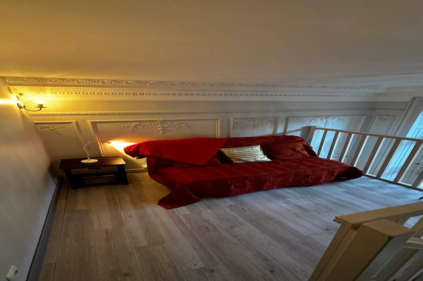 Le Sarciron 10 duplex 4p Mont Dore - Woonkamer
