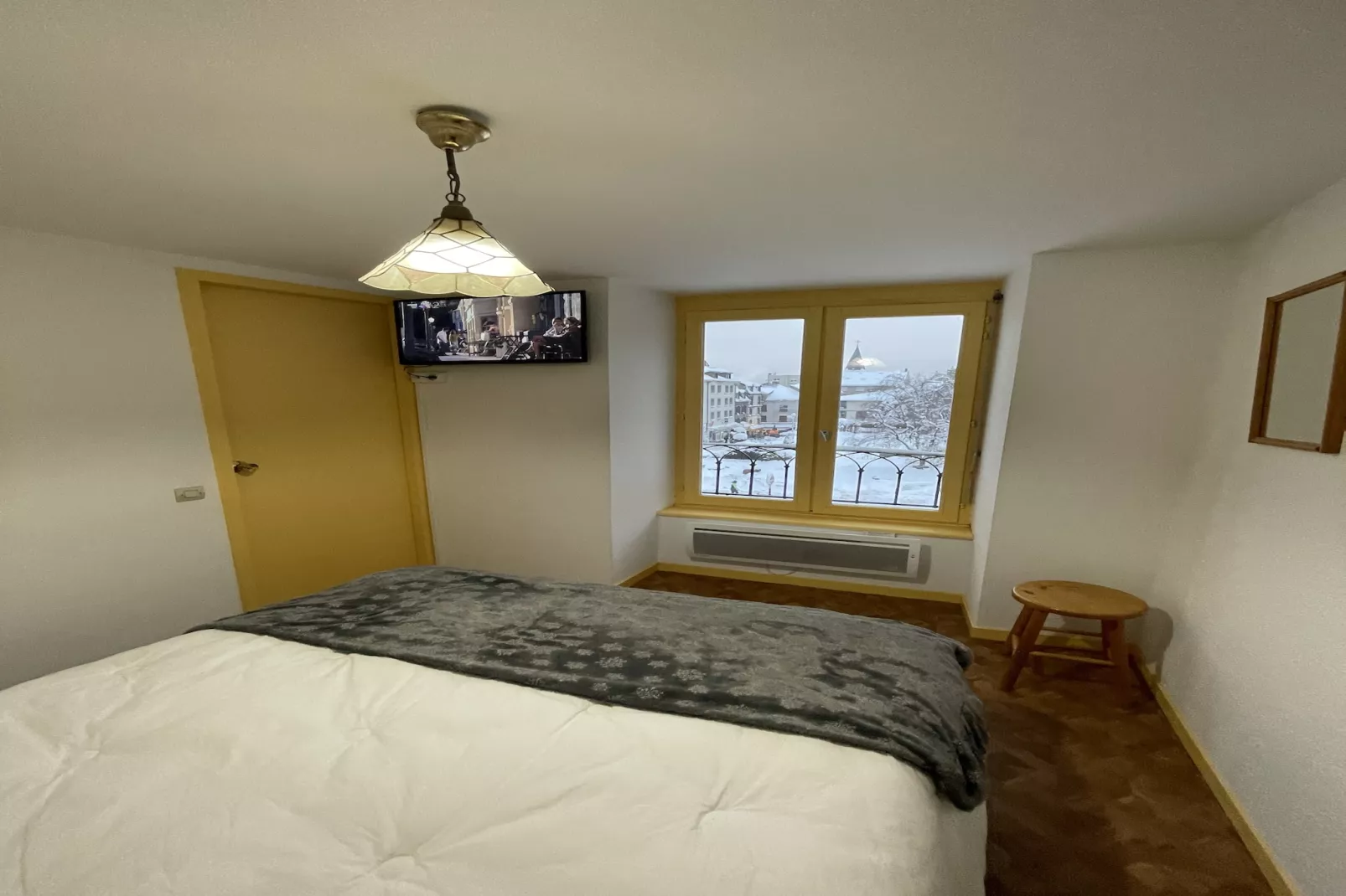 Les Thermes 25 - idéal CURE - Slaapkamer