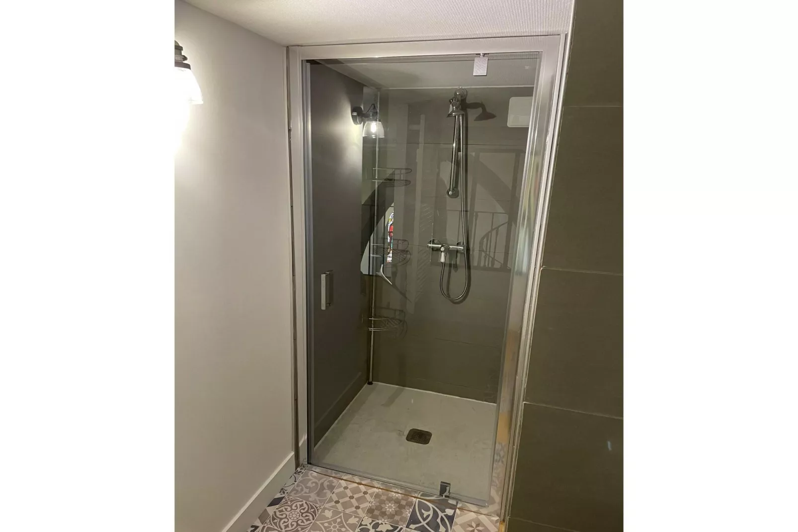 La Chapelle - Le Mont Dore 2 pers - Badkamer