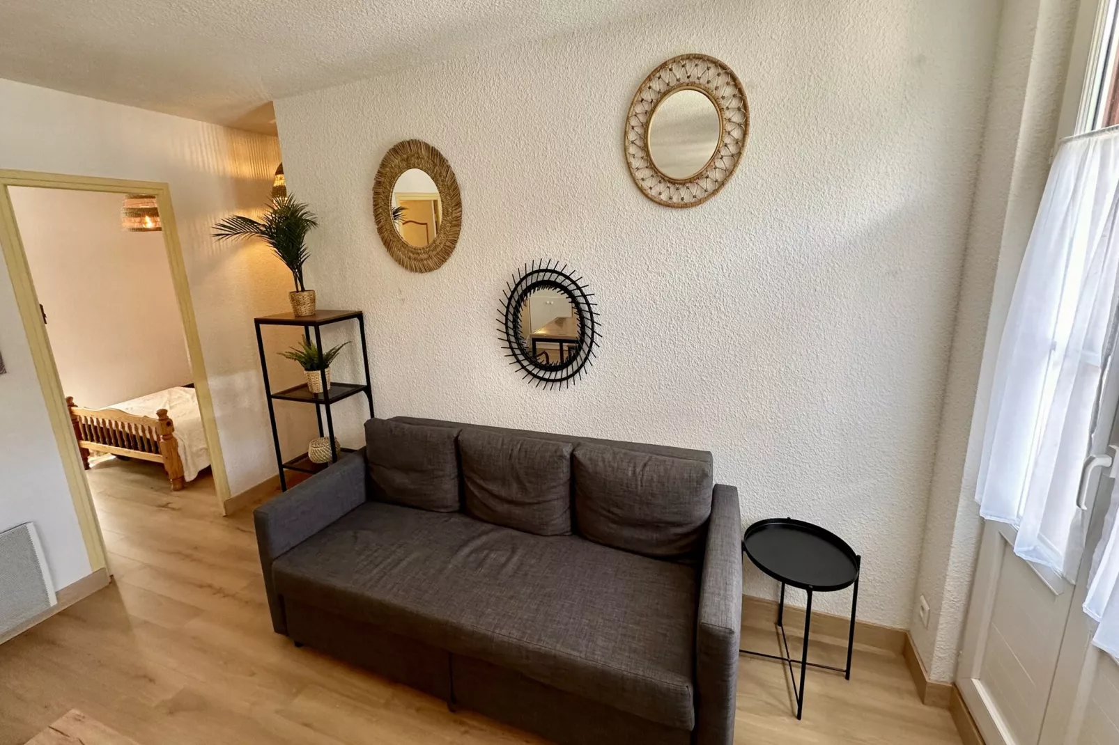 L’Bonheur au Sancy - Le Mont Dore 4/6 pers - Woonkamer