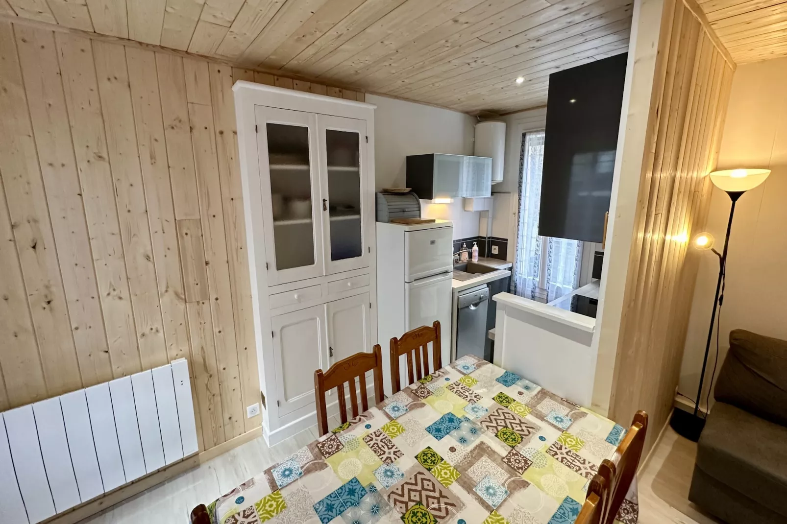 Les Myrtilles Le Mont Dore 6pers - Eetkamer