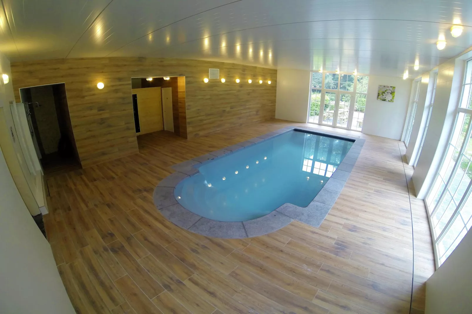 Château St-Jean - Zwembad