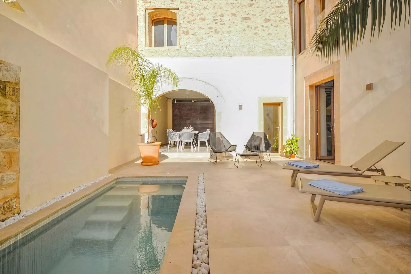 CASA PETRA - Zwembad