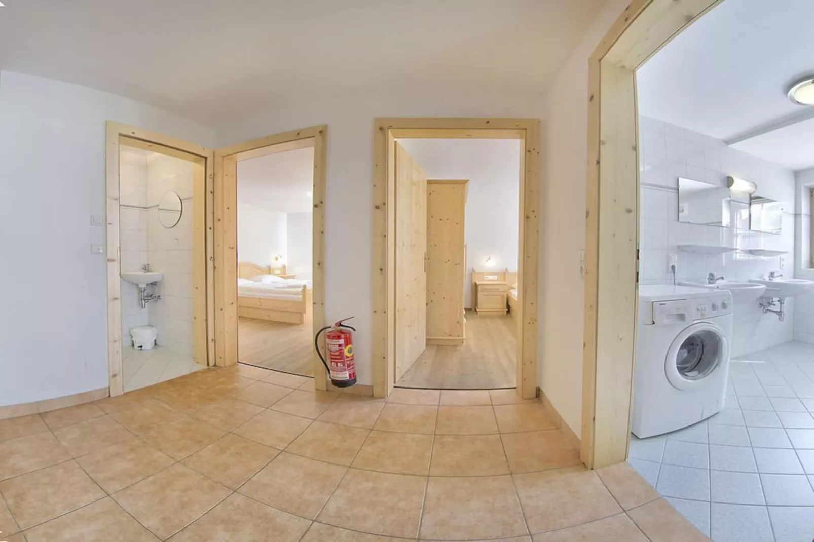 Schöneben Chalet 4-Jahreszeiten-Niet-getagd