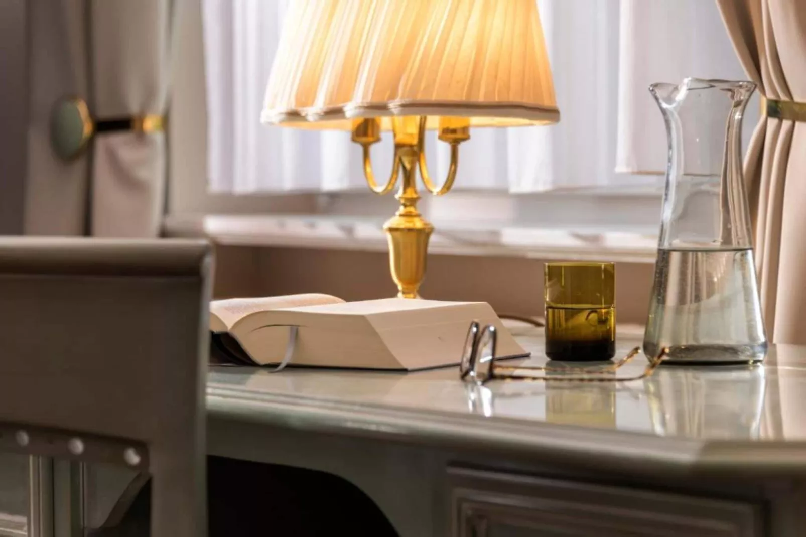 Rugen Manor Junior Suite-Slaapkamer