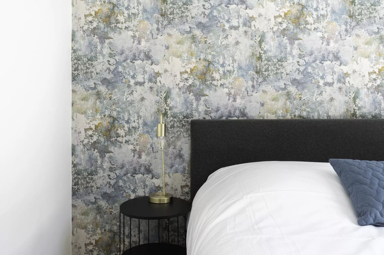 Villa Pax 2 - La Bourboule 4pers-Slaapkamer