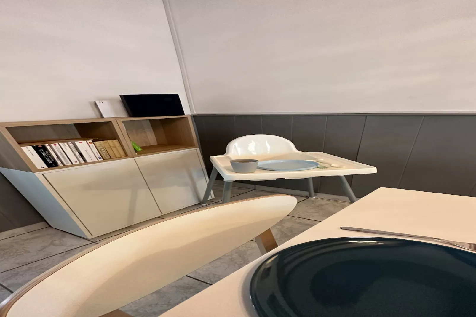 Villa Stella - La Bourboule 8pers - Eetkamer