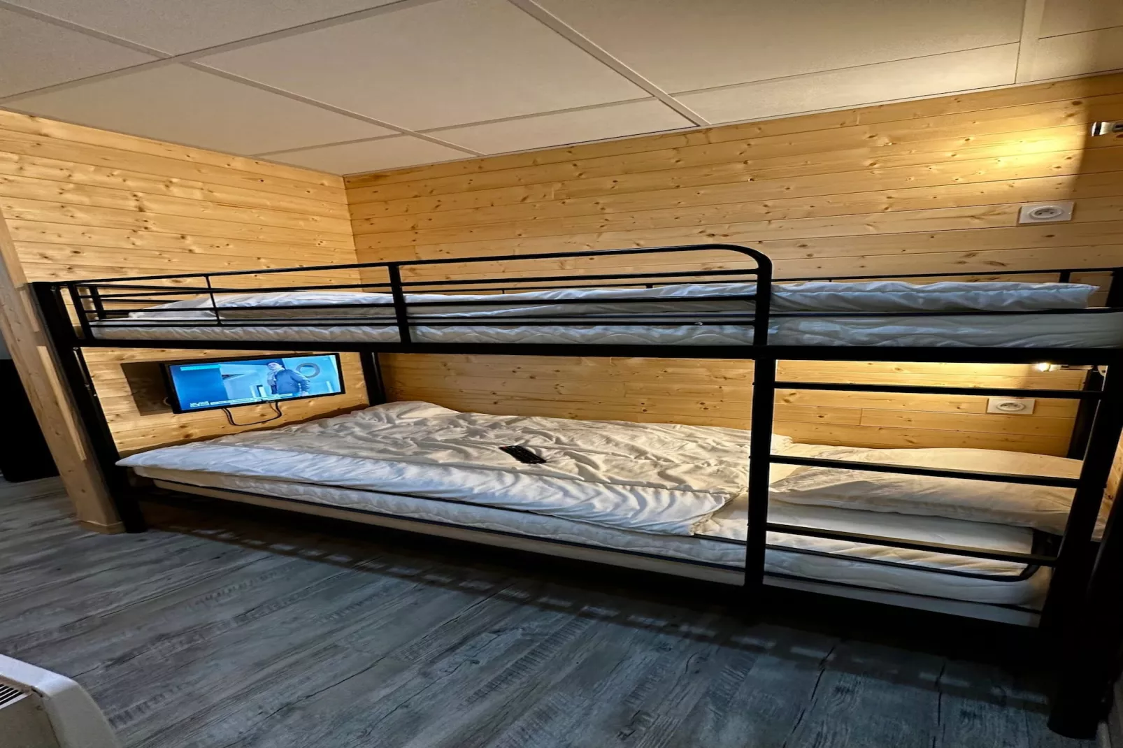 Villa Clara N°2 - La Bourboule-Slaapkamer