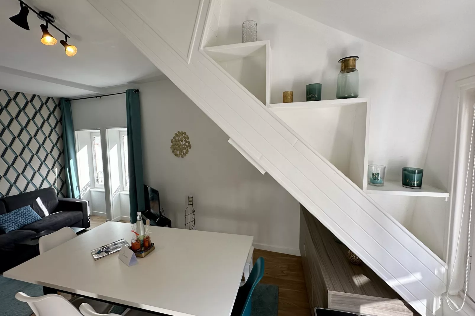 Villa Pax 4 - La Bourboule 6pers-Keuken