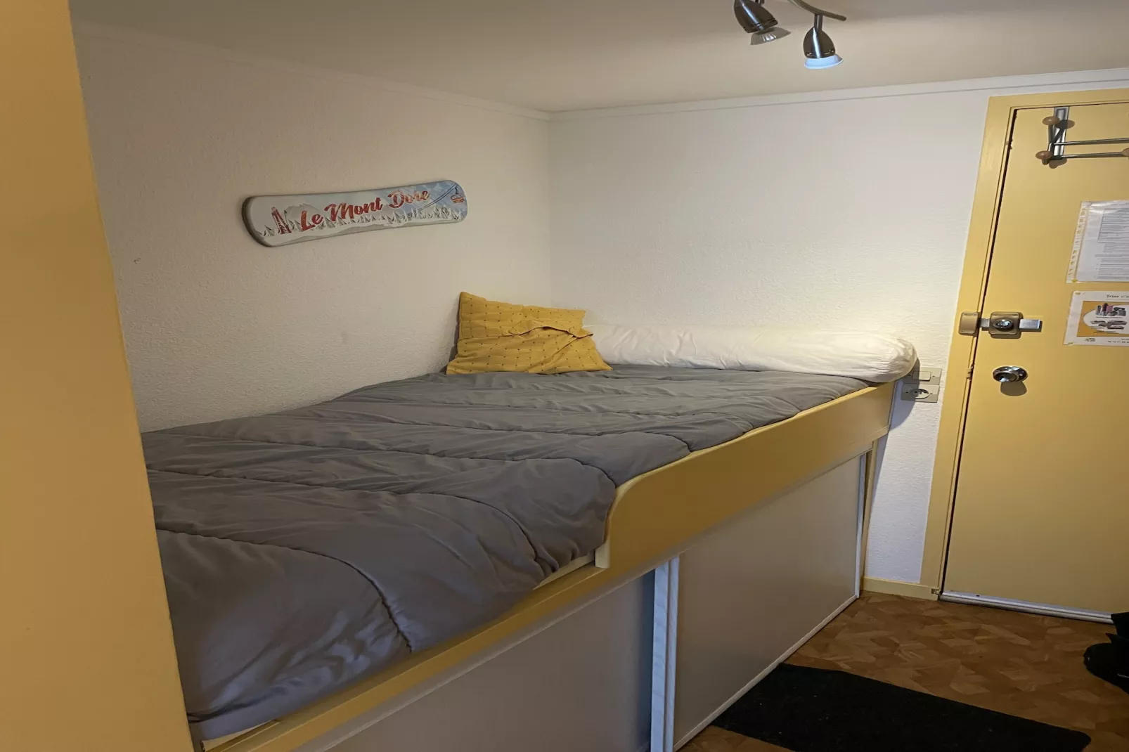 Les Thermes 25 - idéal CURE - Slaapkamer