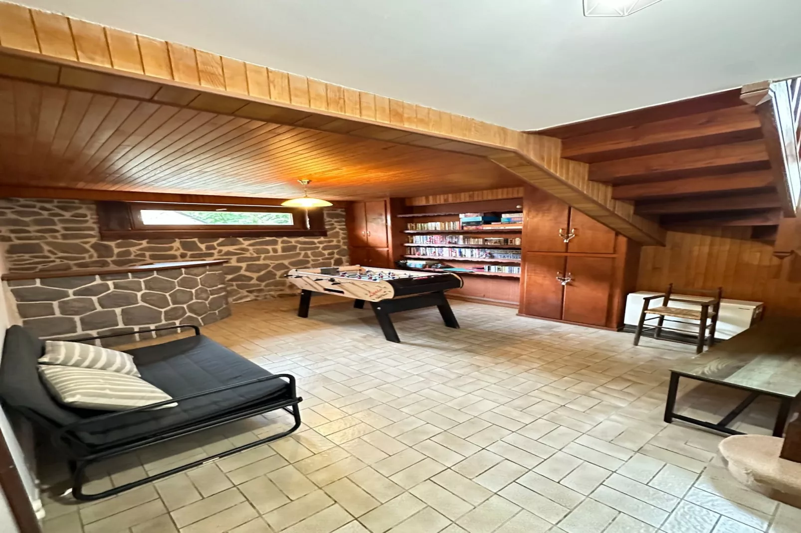 Villa Janchrisma - MontDore - 11pers - Woonkamer