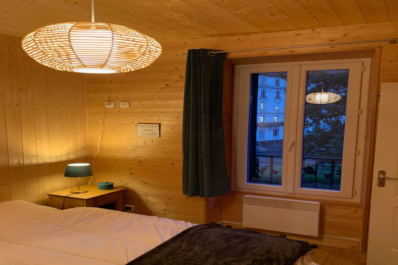 Chez Cédric - Le Mont Dore - Slaapkamer