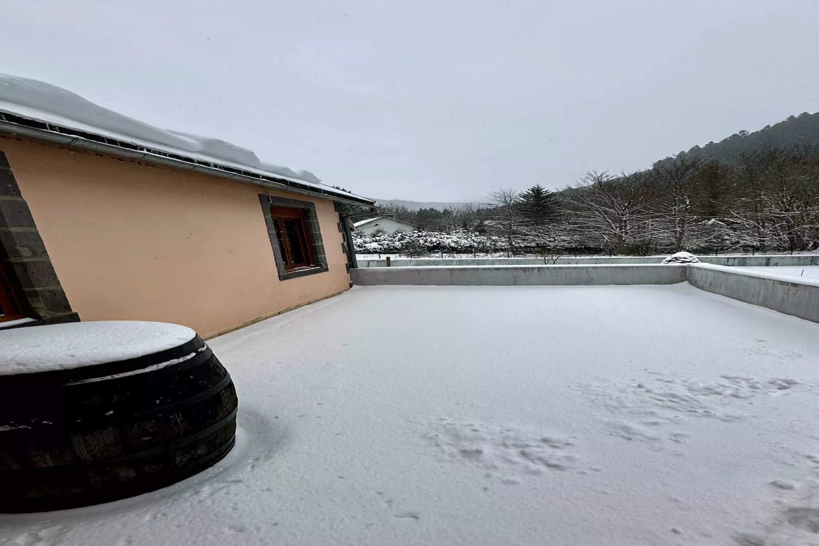 L'école du Hameau - Mont Dore 9 pers - Exterieur winter