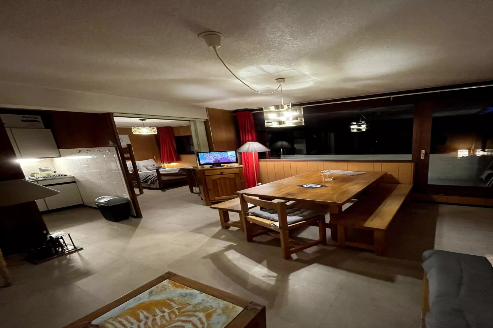 Le pradet C 480 - Le Mont Dore-Eetkamer