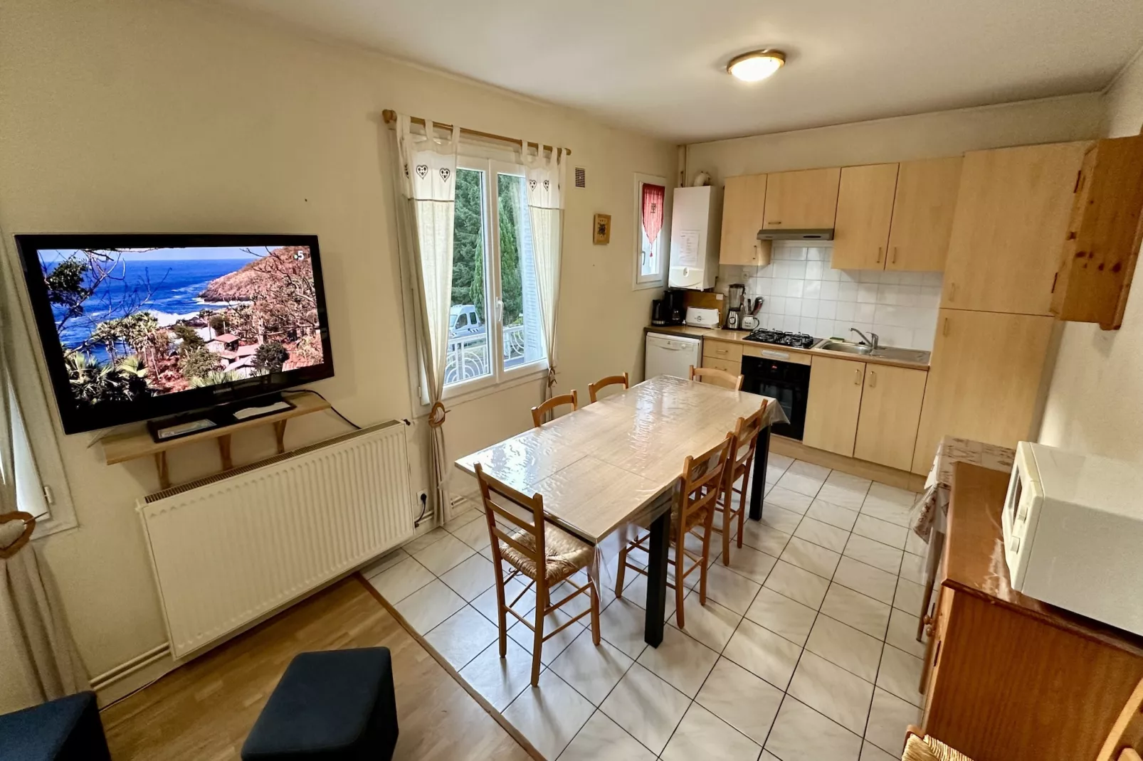Le Therminus 42 - Le Mont Dore 6/8 pers - Keuken