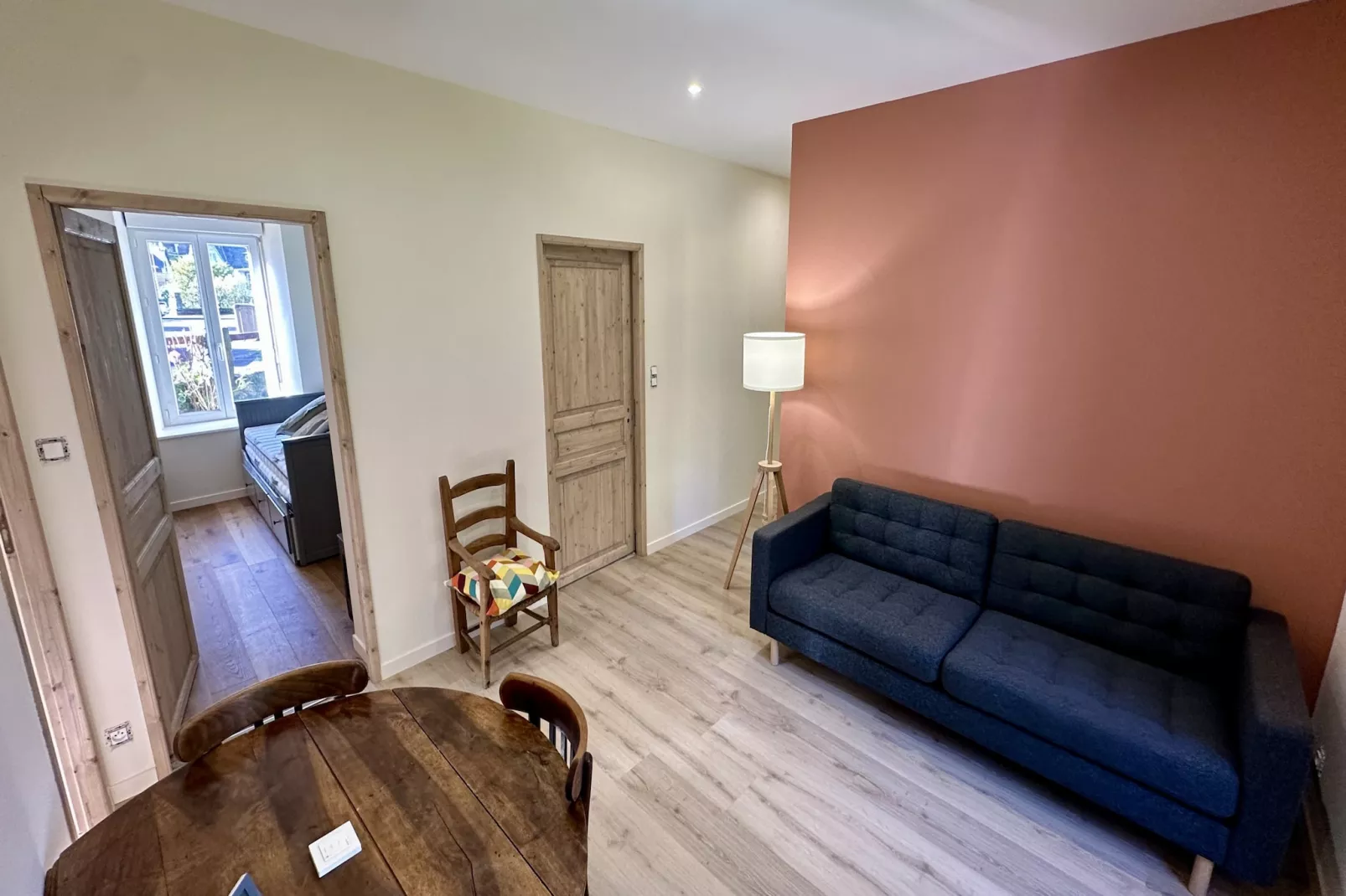 Villa Les Moullières de l’eau 14pers Le Mont Dore - Woonkamer