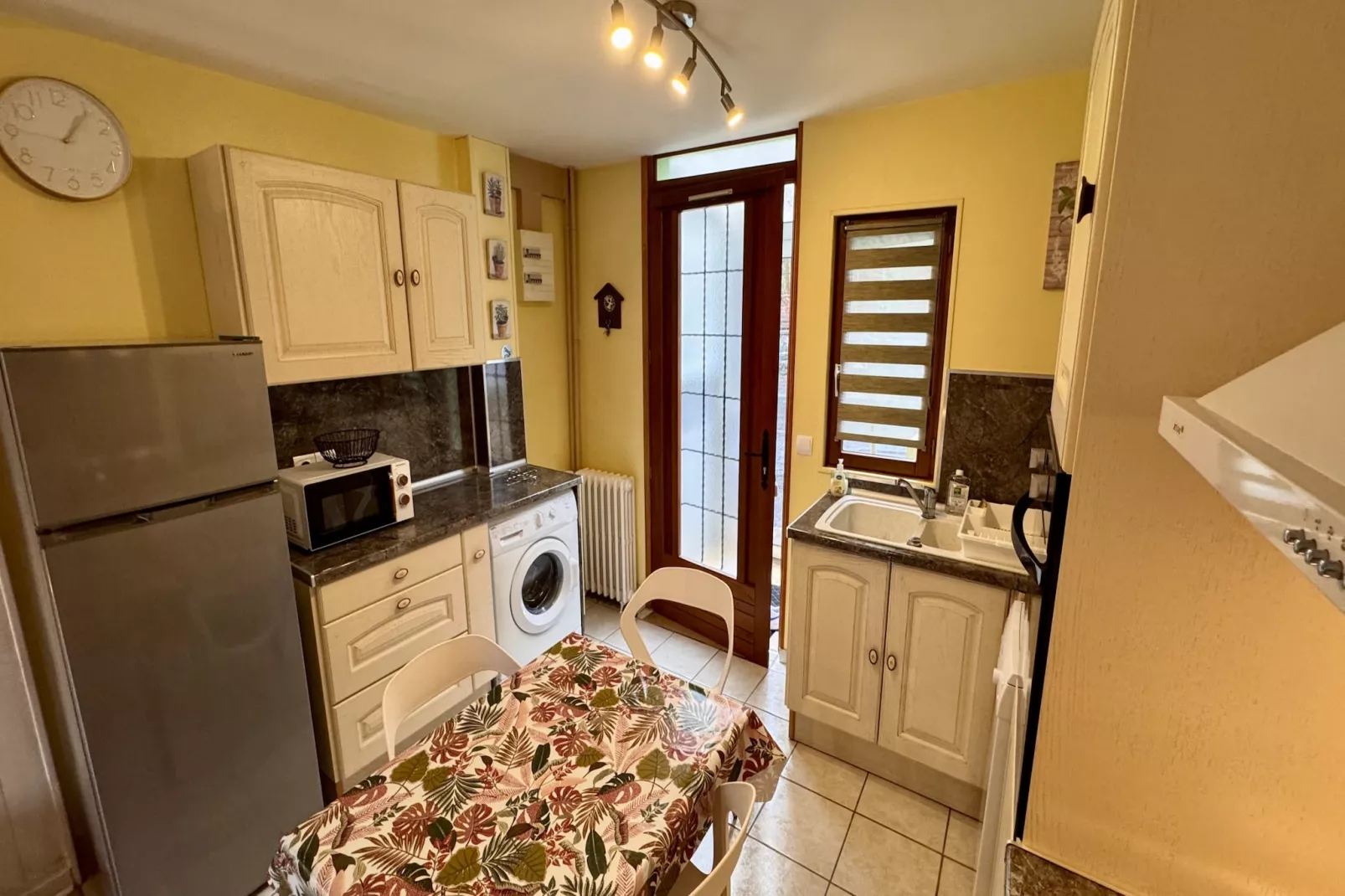 Le Myosotis Le Mont Dore 4pers - Keuken