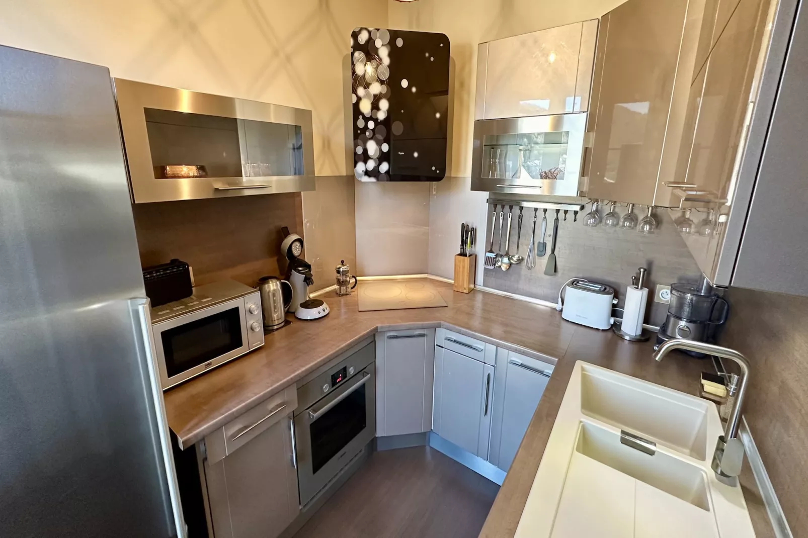 Le Sarciron 192 - Le Mont Dore 2/4 pers - Keuken