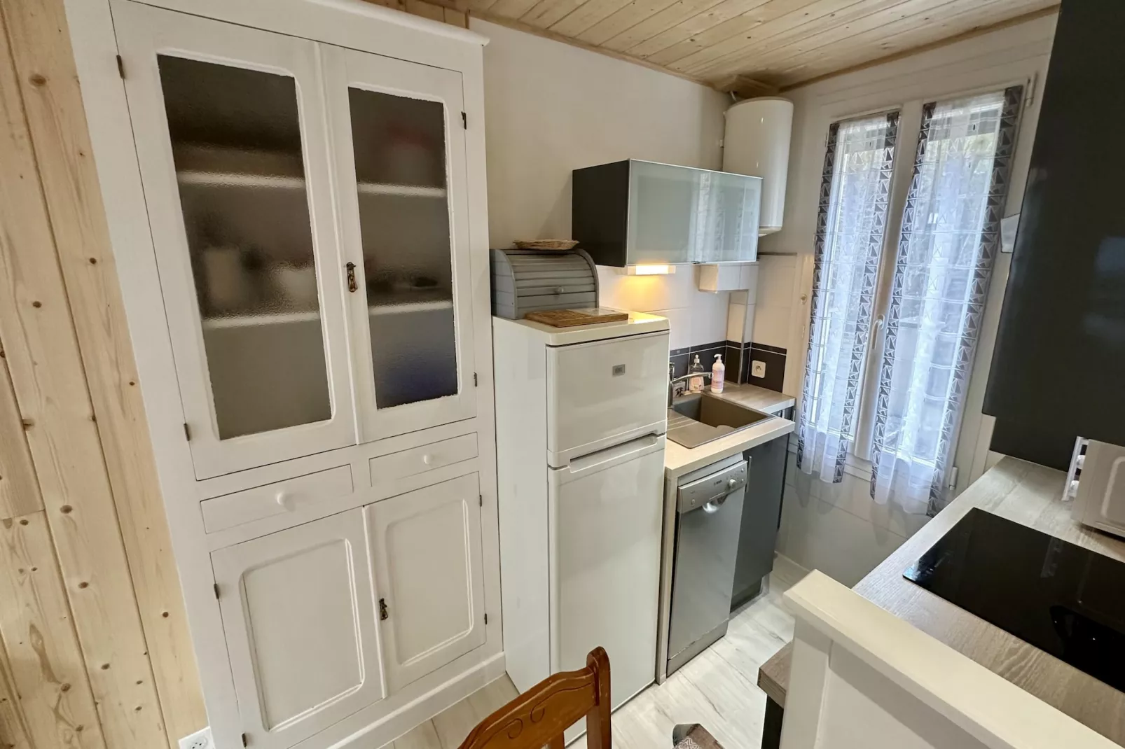 Les Myrtilles Le Mont Dore 6pers - Keuken