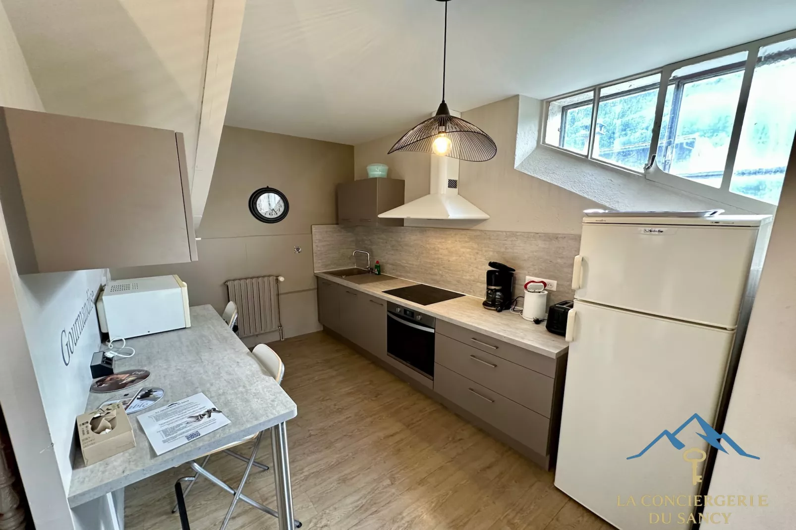 Villa Michel Le Mont Dore 10pers - Keuken