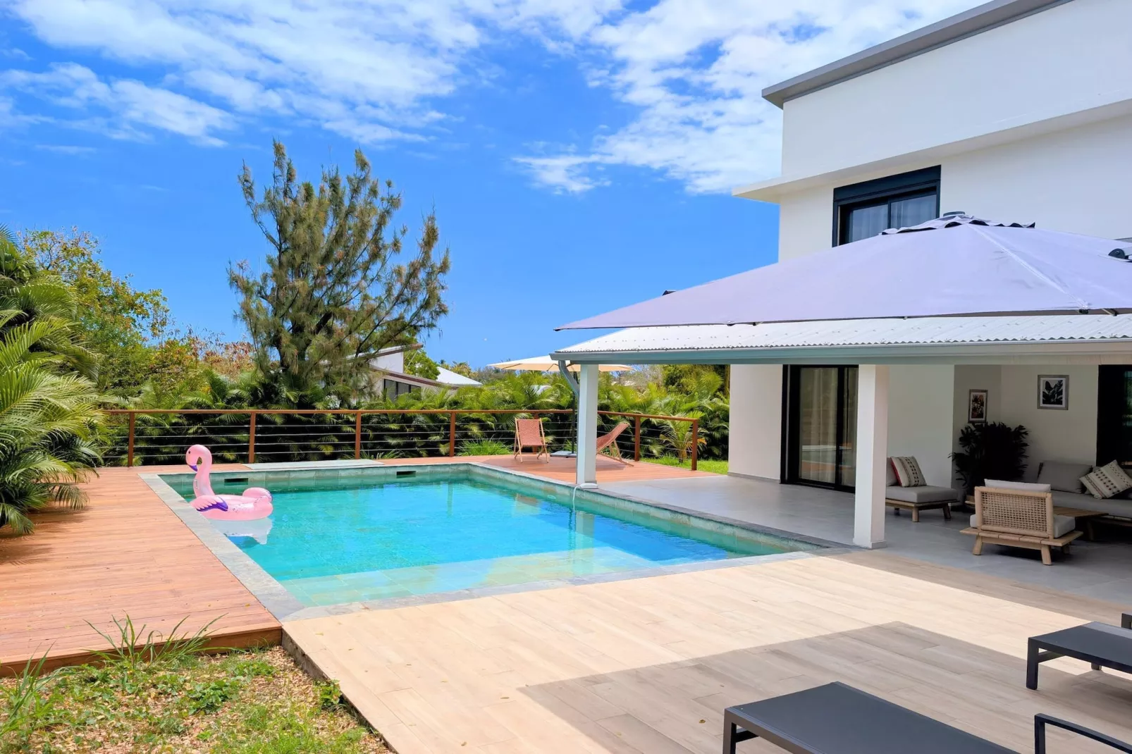 Villa Néréa-Zwembad