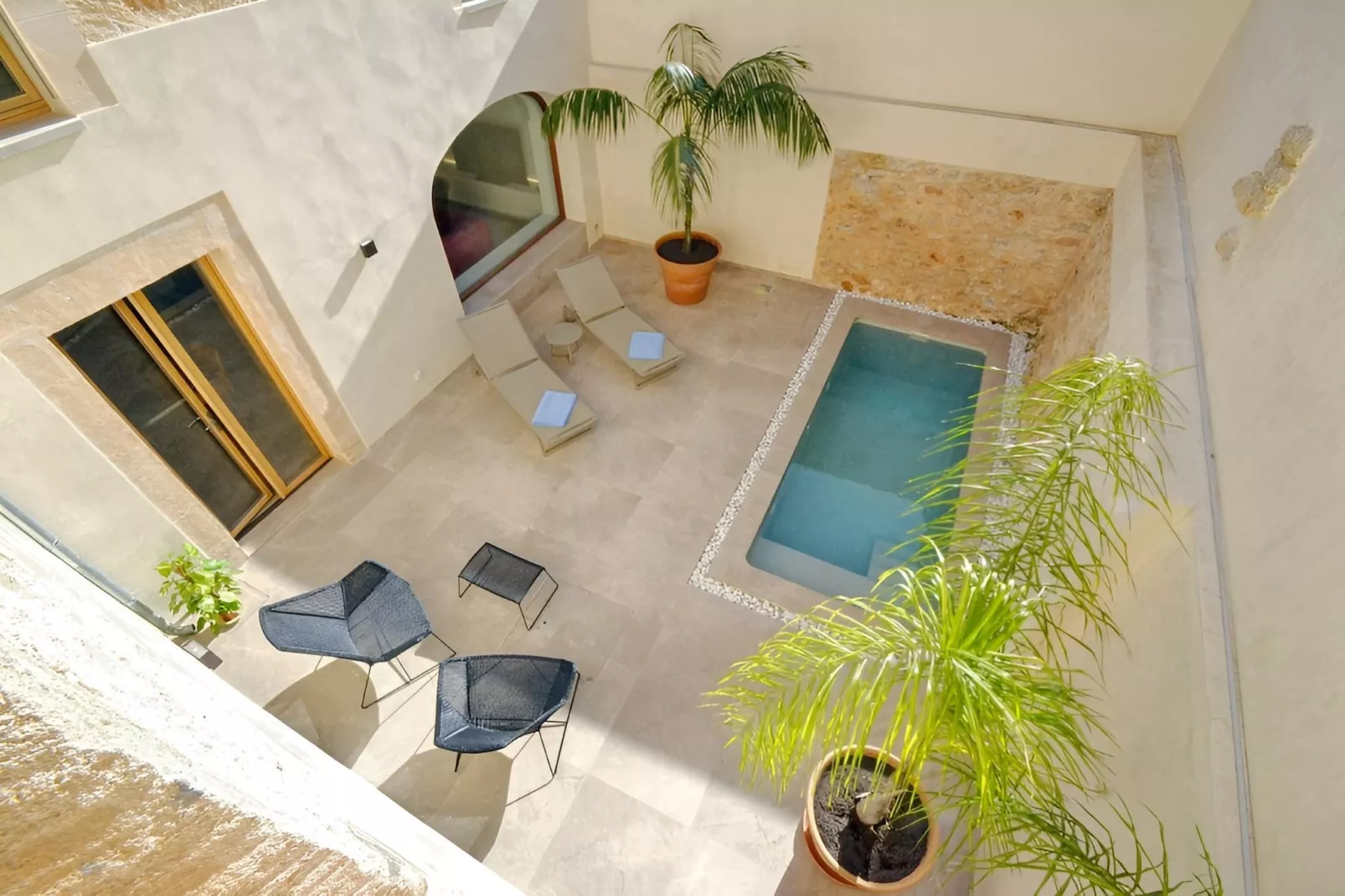 CASA PETRA - Zwembad