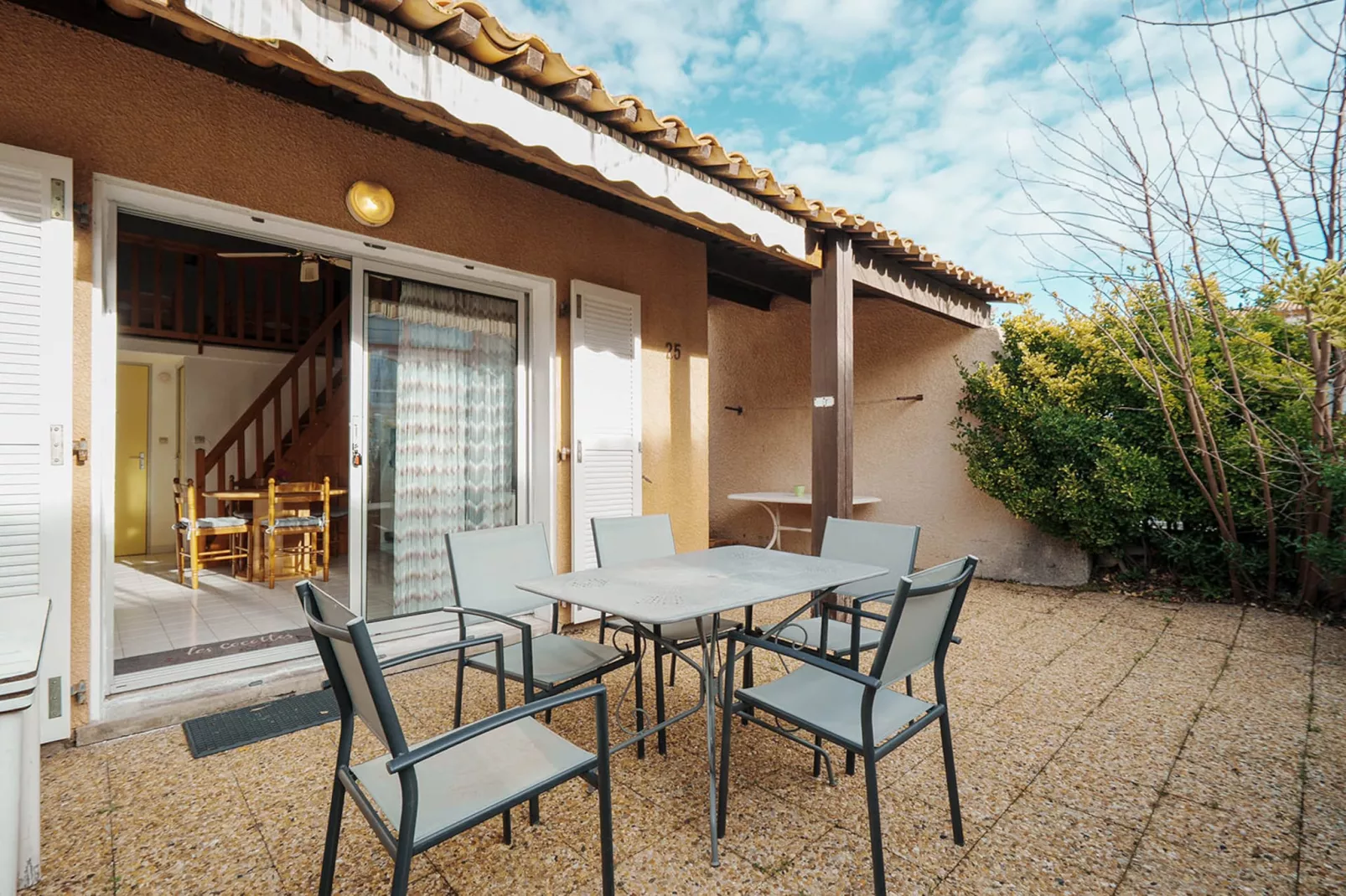 Les Ondines II N°25 - 2P6 - Buitenlucht