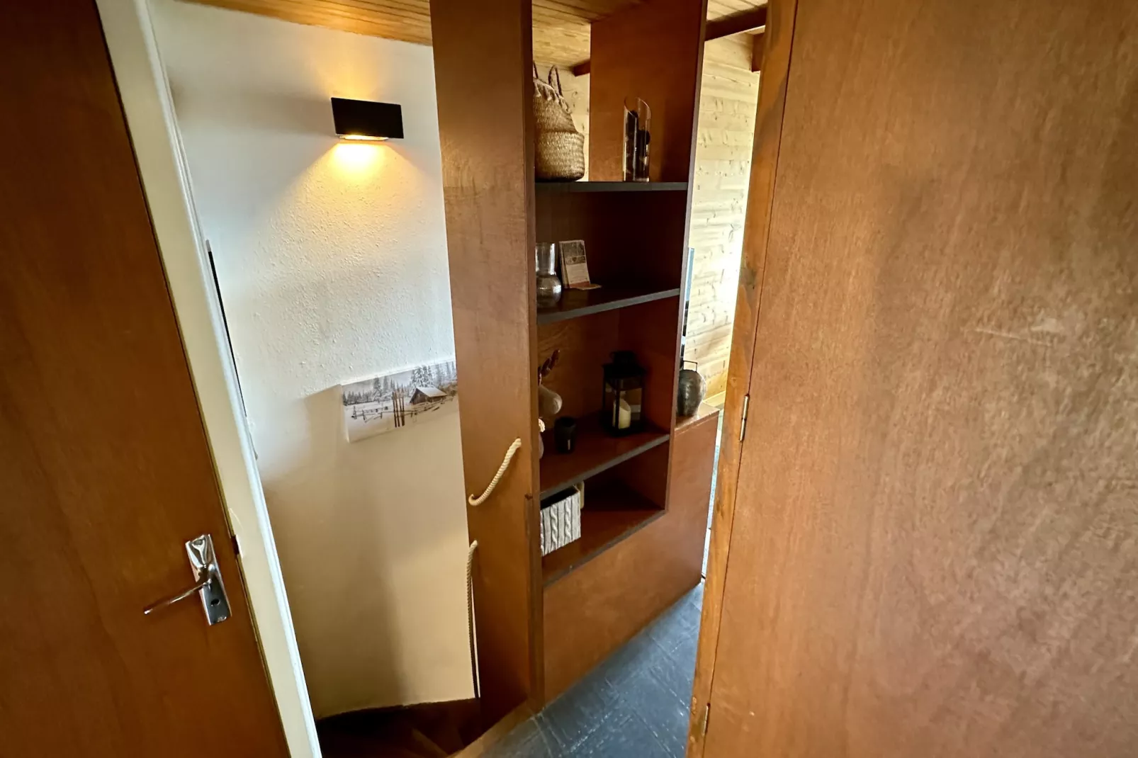 Le Joy - 10min des pistes - 5 pers - Overloop