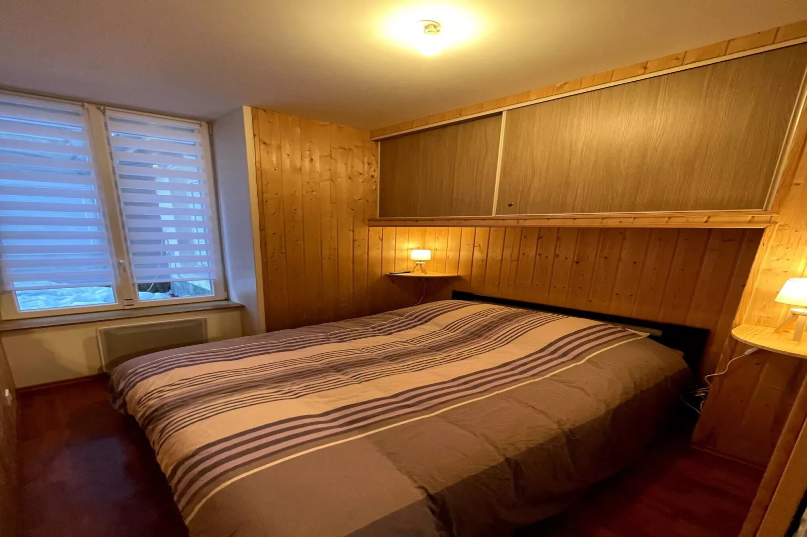 La Féessence boisée - 2/4 pers - Slaapkamer