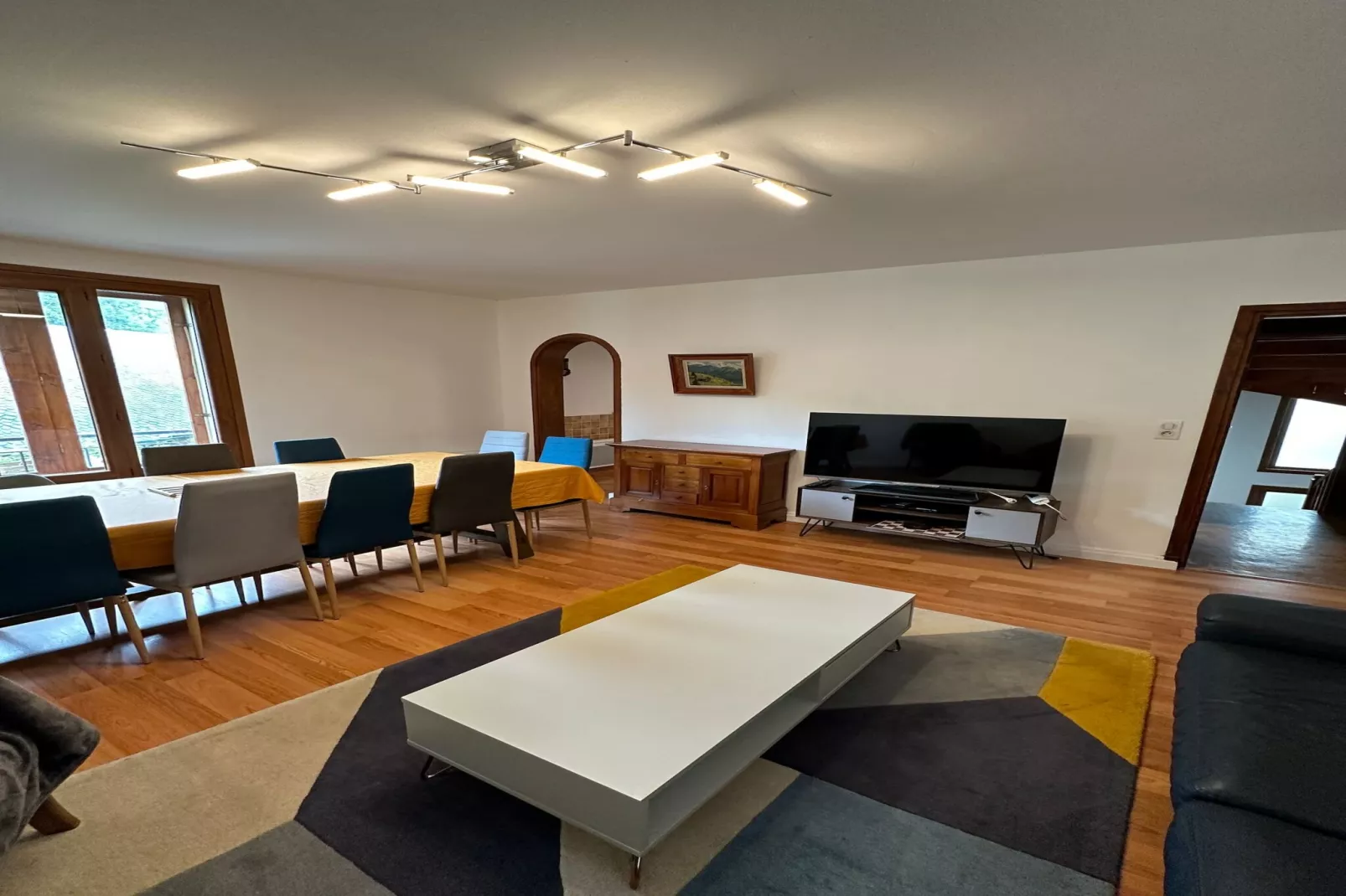 Villa Janchrisma - MontDore - 11pers - Eetkamer